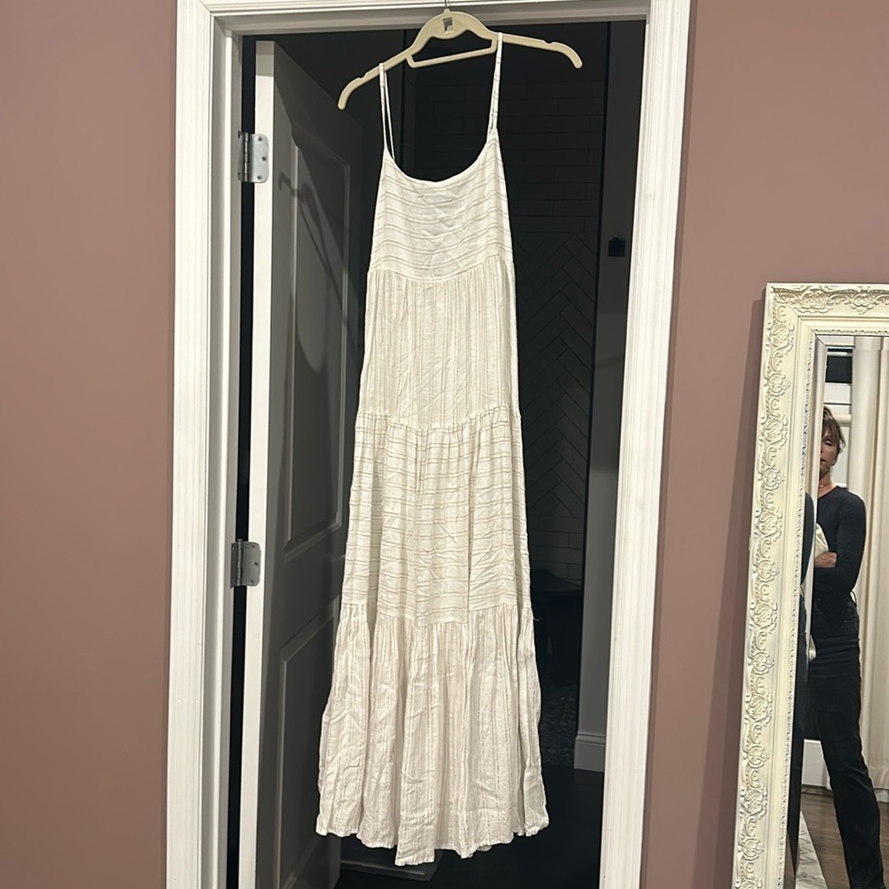 L*Space tie Back Sun Dress